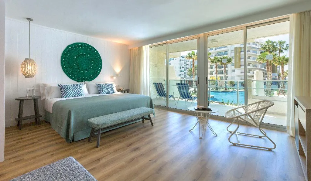 SUITE CAPACITY 1 Room, Blaumar Hotel, Costa Dorada