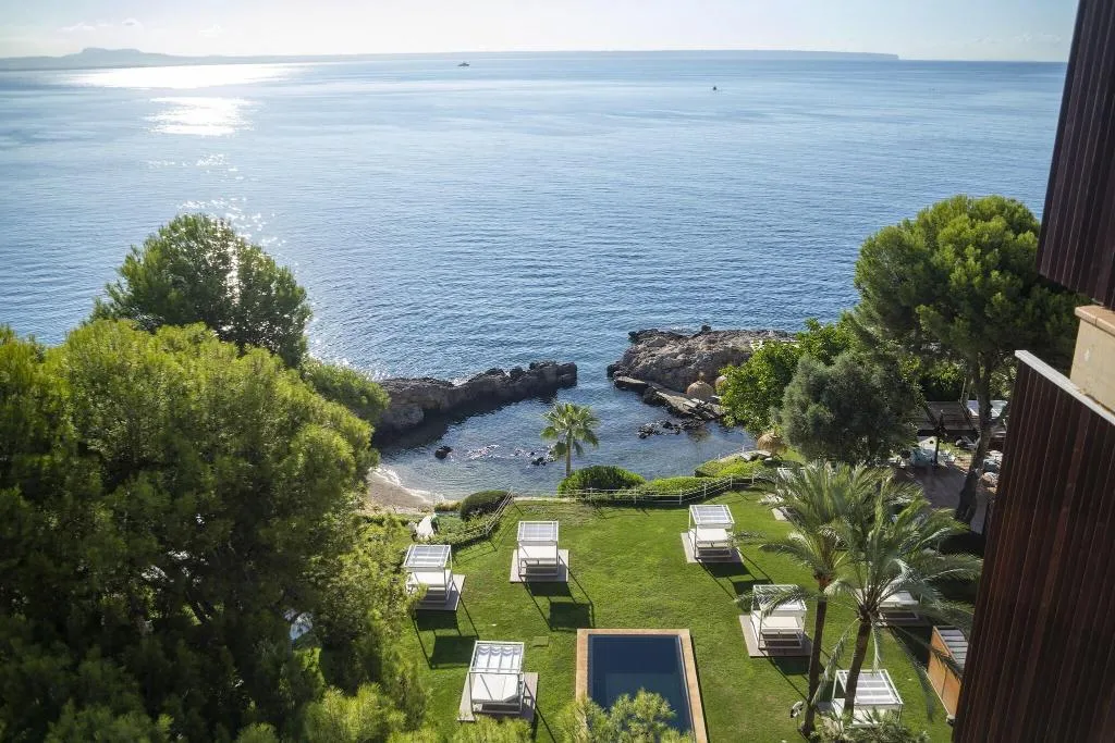 General view, Hotel de Mar Gran Meliá, Majorca