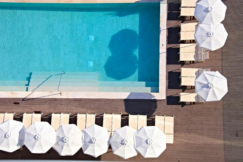 Pool, Son Moll Sentits Hotel & Spa, Majorca