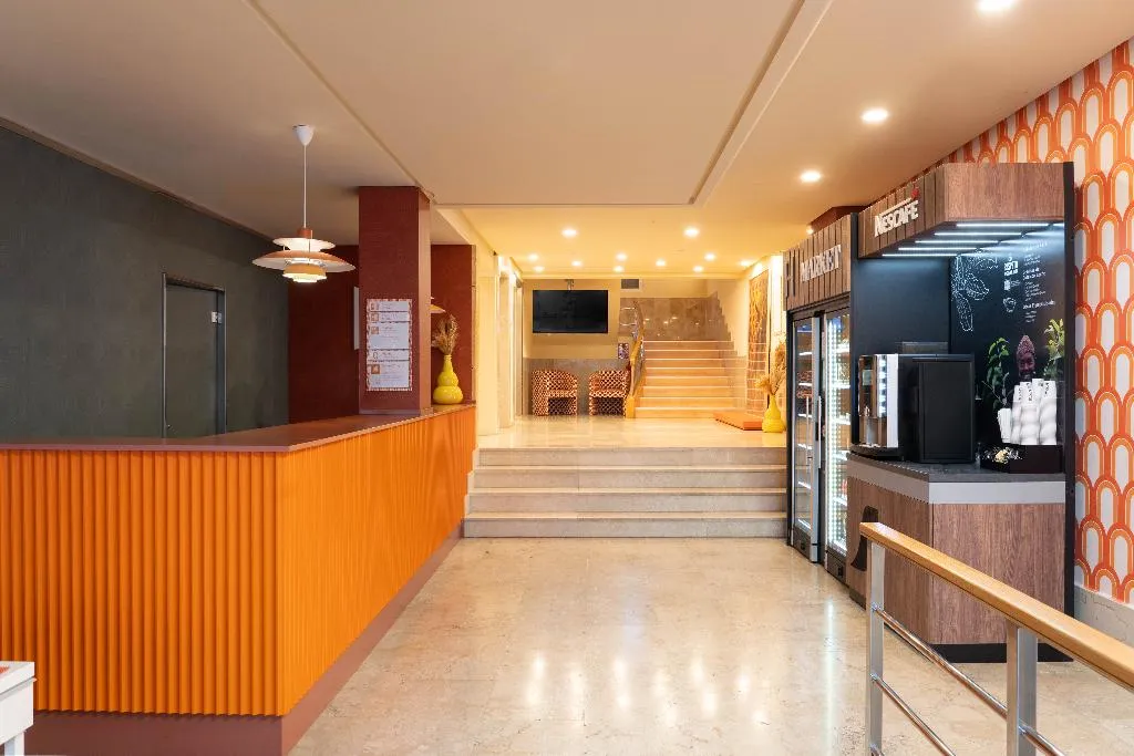 Lobby, Hesperia Mallorca, Majorca