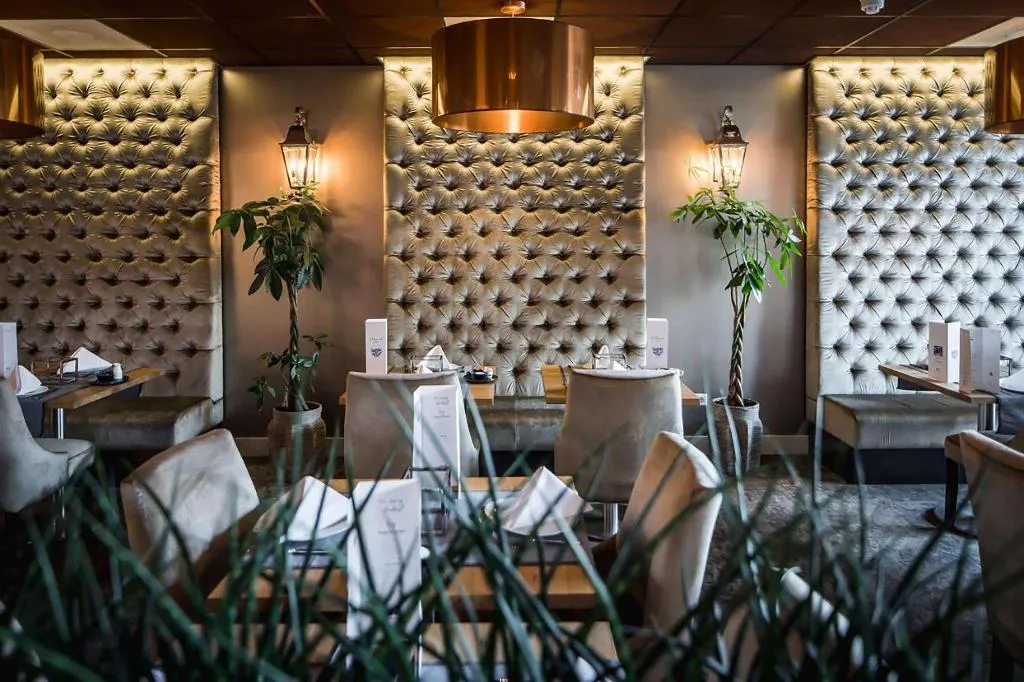Lobby, Luxury Suites Amsterdam, Amsterdam