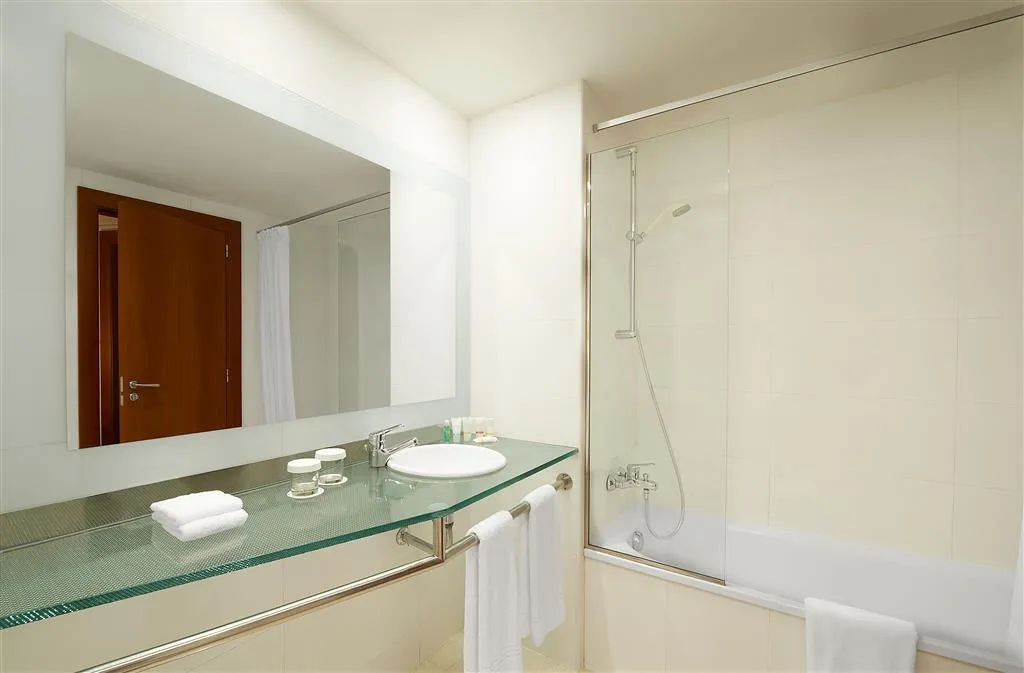 General view, Four Points by Sheraton Barcelona Diagonal, Barcelona