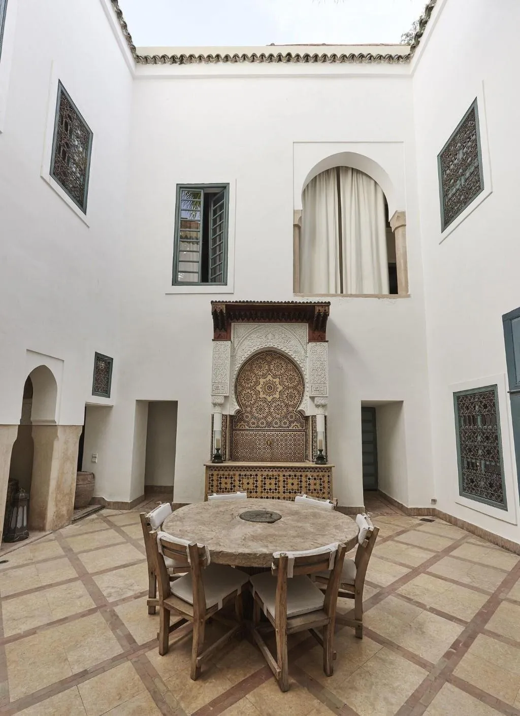 Room, Ryad Dyor, Marrakech