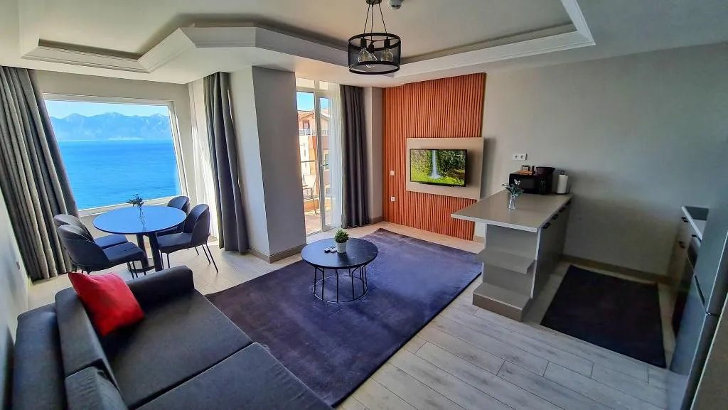 Room, Letstay Panorama Suites, Antalya