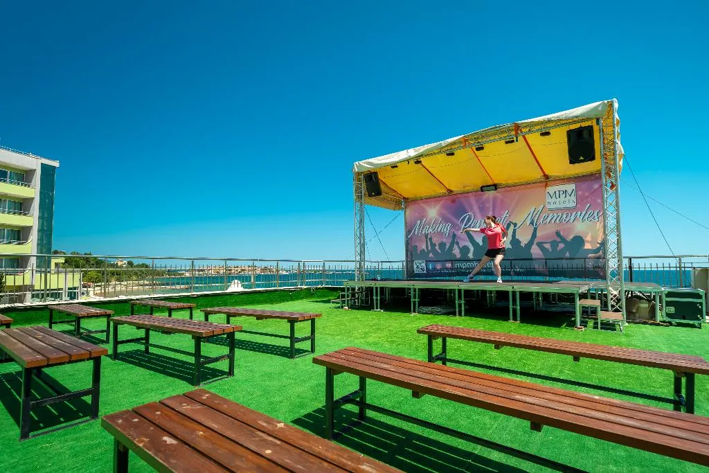 Sports and Entertainment, MPM Arsena, Bourgas