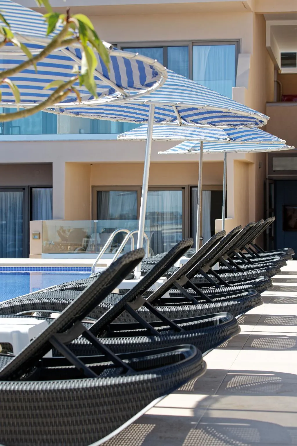 Pool, Archipelagos Hotel, Crete