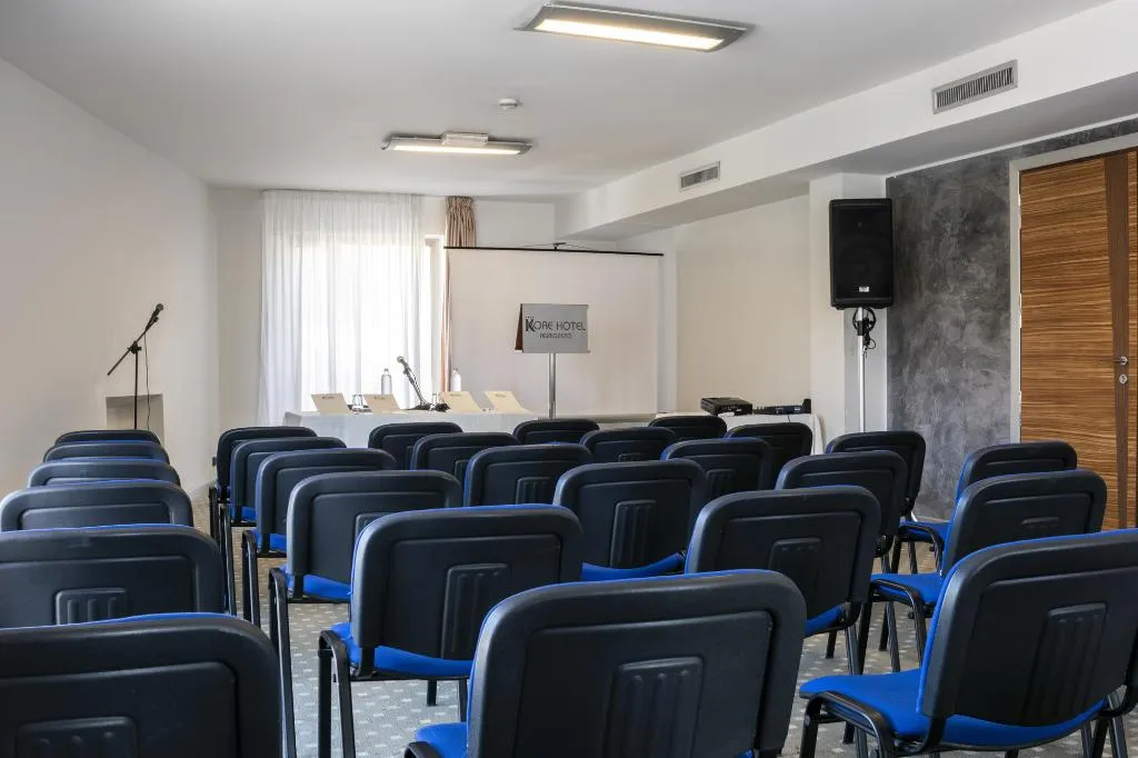 Conferences, Kore, Catania