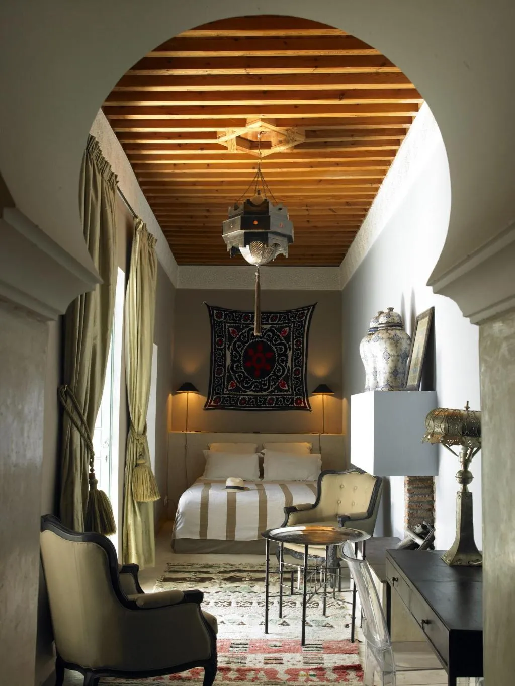 Room, Ryad Dyor, Marrakech