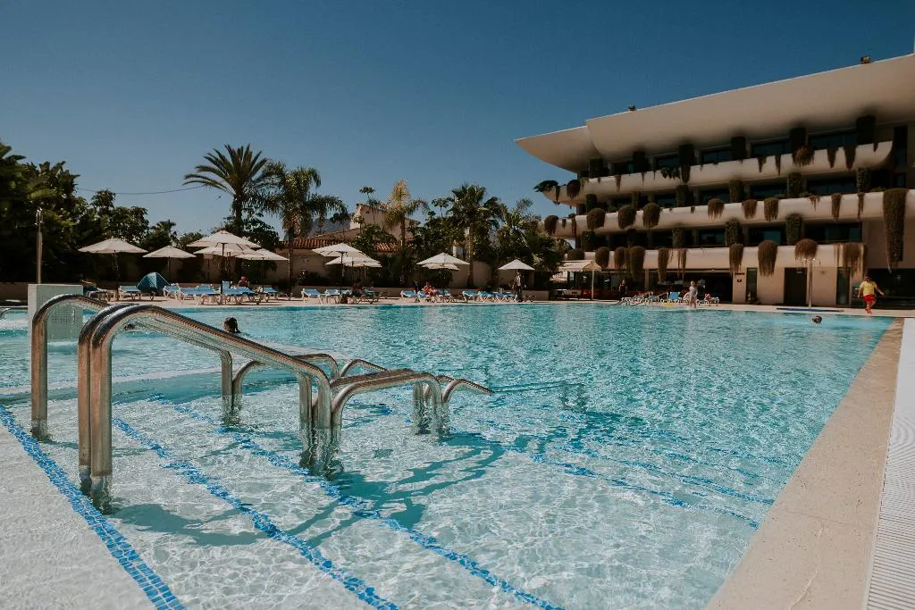 Pool, Deloix Aquacenter, Costa Blanca