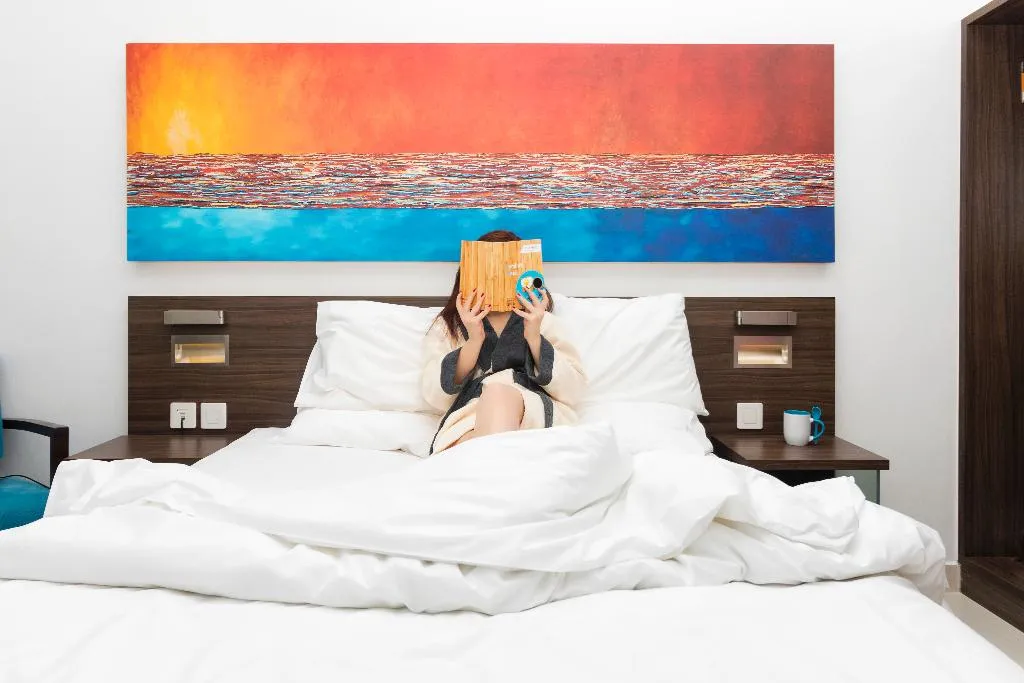 DOUBLE STANDARD Room, Citymax Hotel Al Barsha at the Mall, Dubai