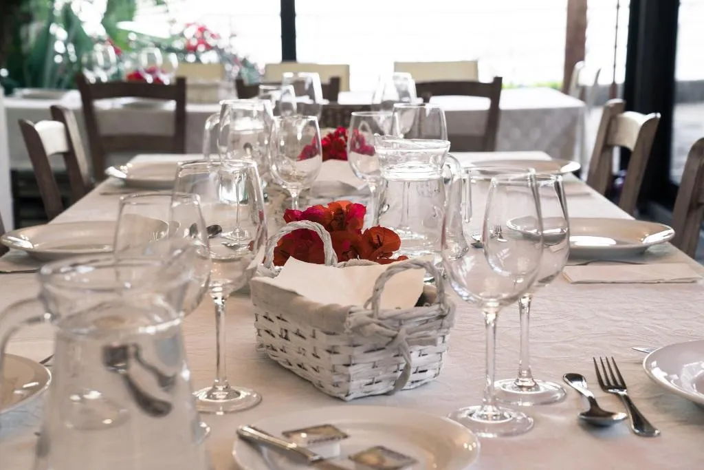 Restaurant, Casa Das Proteas, Madeira