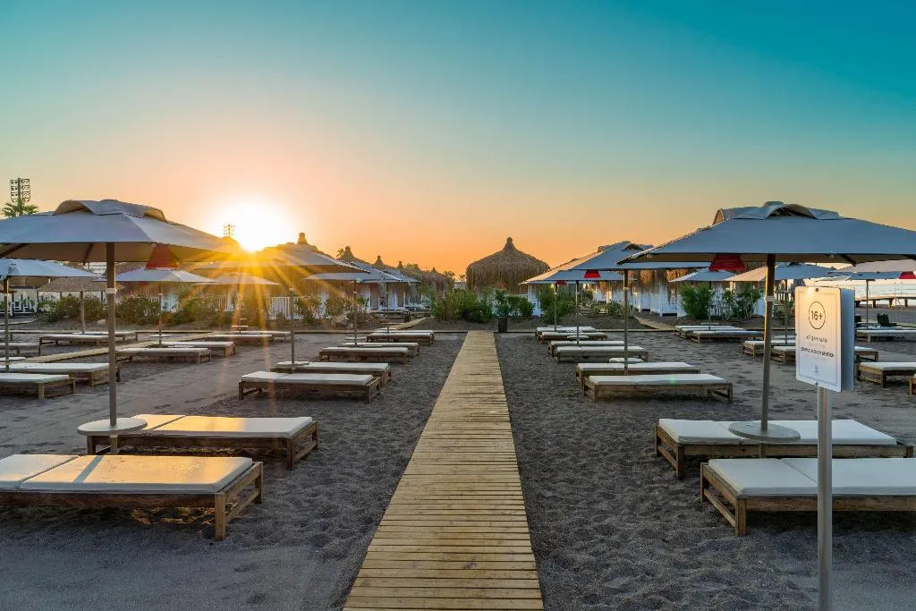 Beach, Lara Barut Collection, Antalya