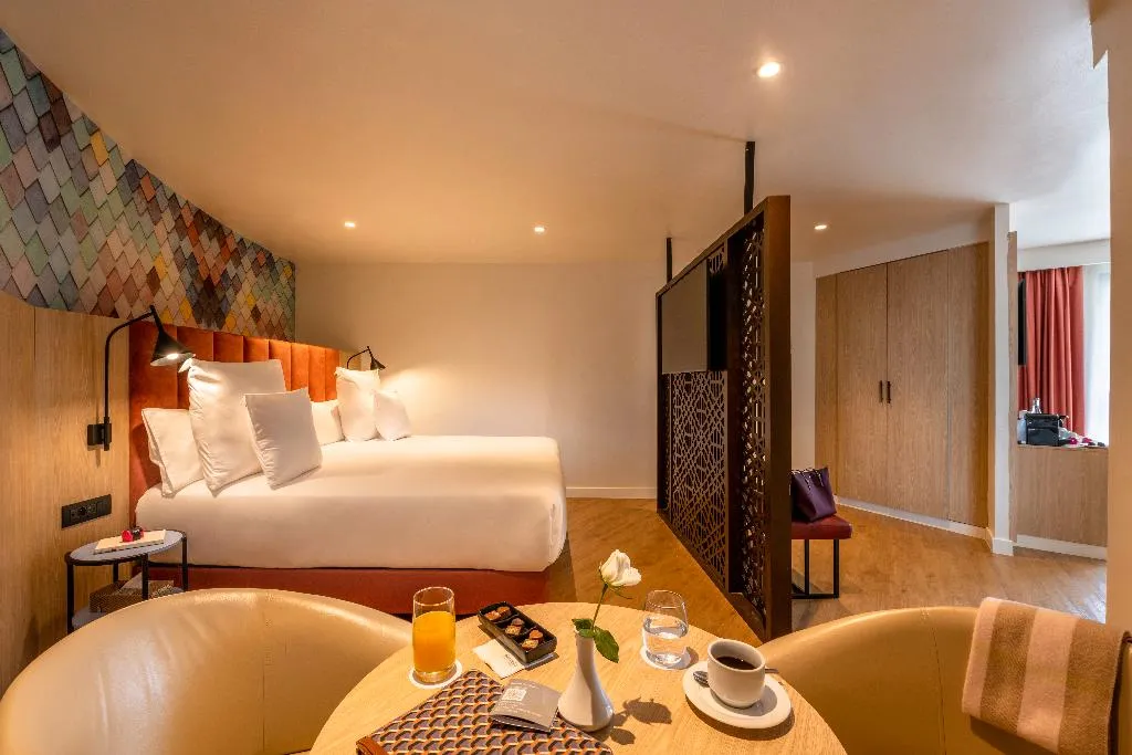 SUITE DELUXE Room, Barcelo Fes Medina, Fez