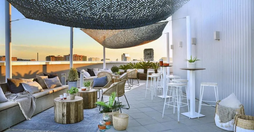 Restaurant, Hotel Barcelona Condal Mar Affiliated by Meliá, Barcelona