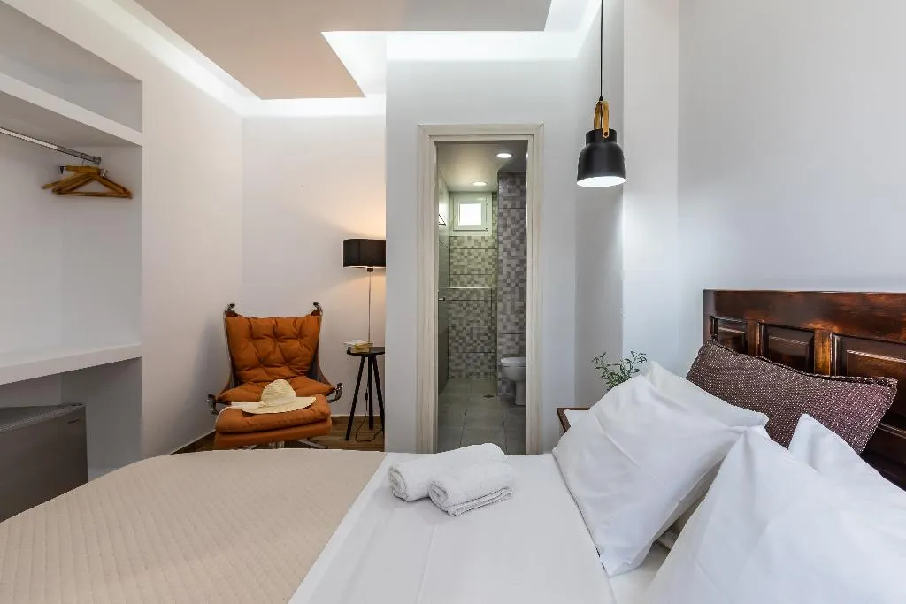 DOUBLE SUPERIOR Room, Rigas Hotel Skopelos, Skiathos