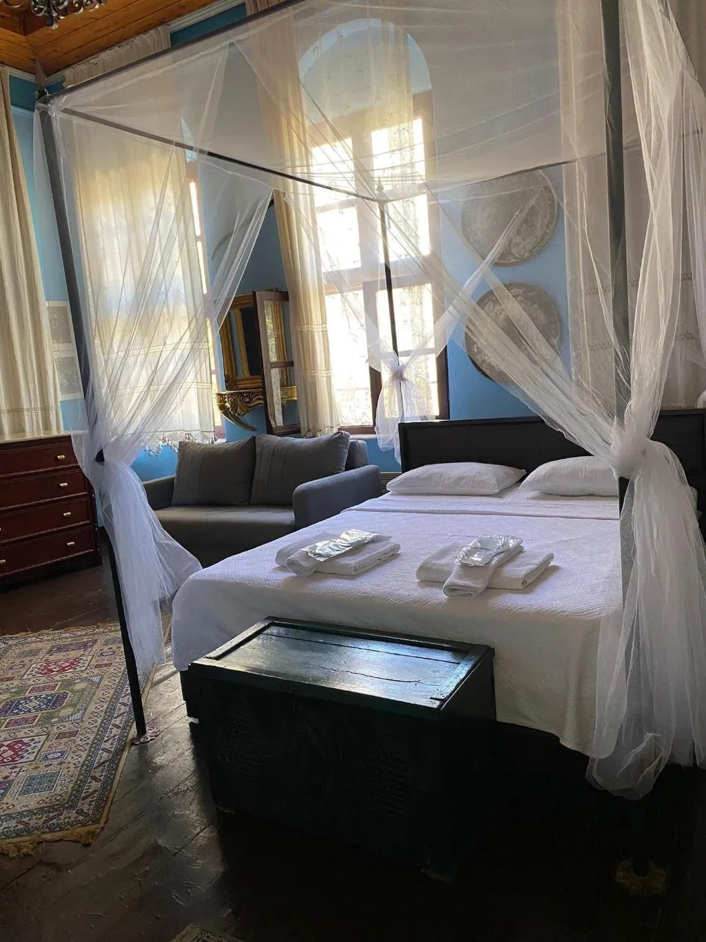 Room, Cunda Zehra Teyzenin Evi, Izmir