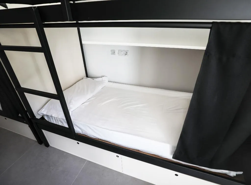 Room, Hostel Myd La Latina, Madrid