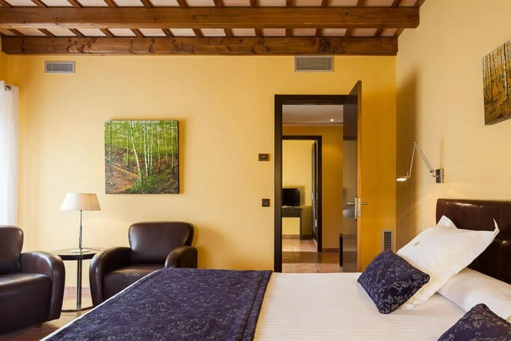 Room, Hotel Vall de BAs, Costa Brava