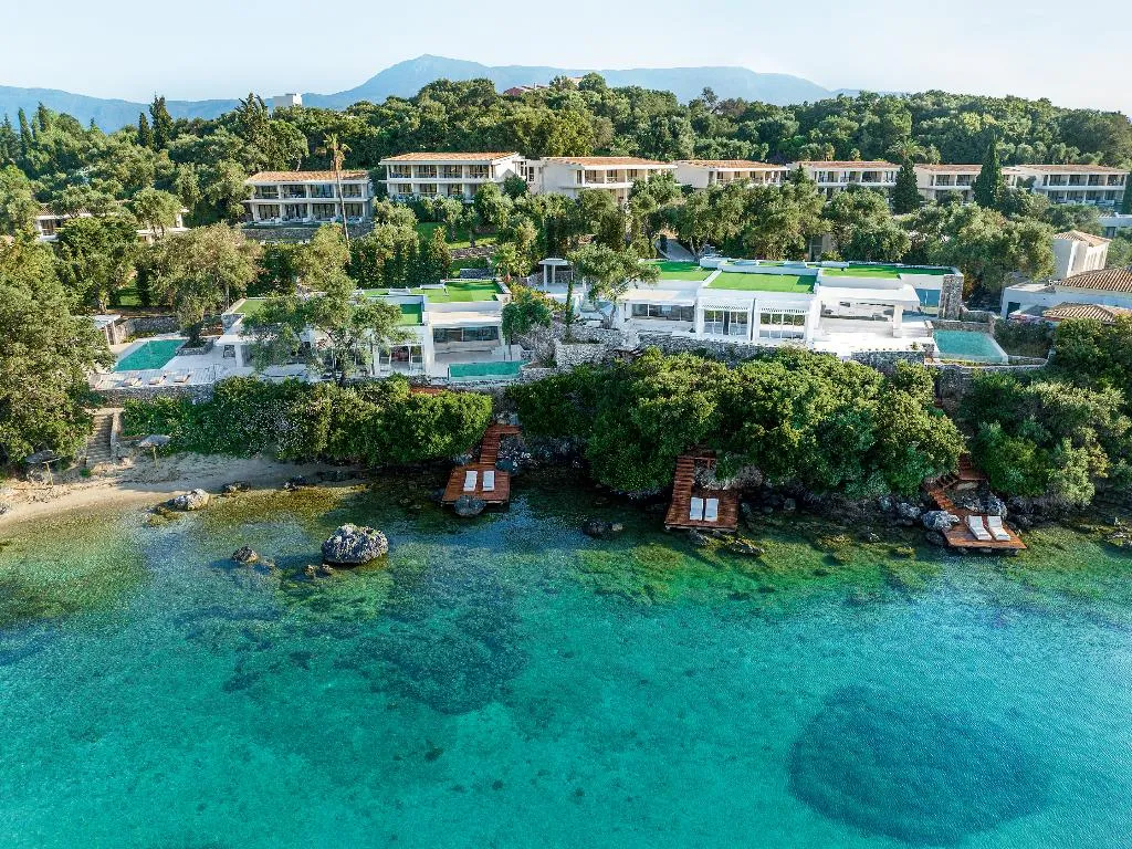 General view, Corfu Imperial, A Resort to Live, Corfu