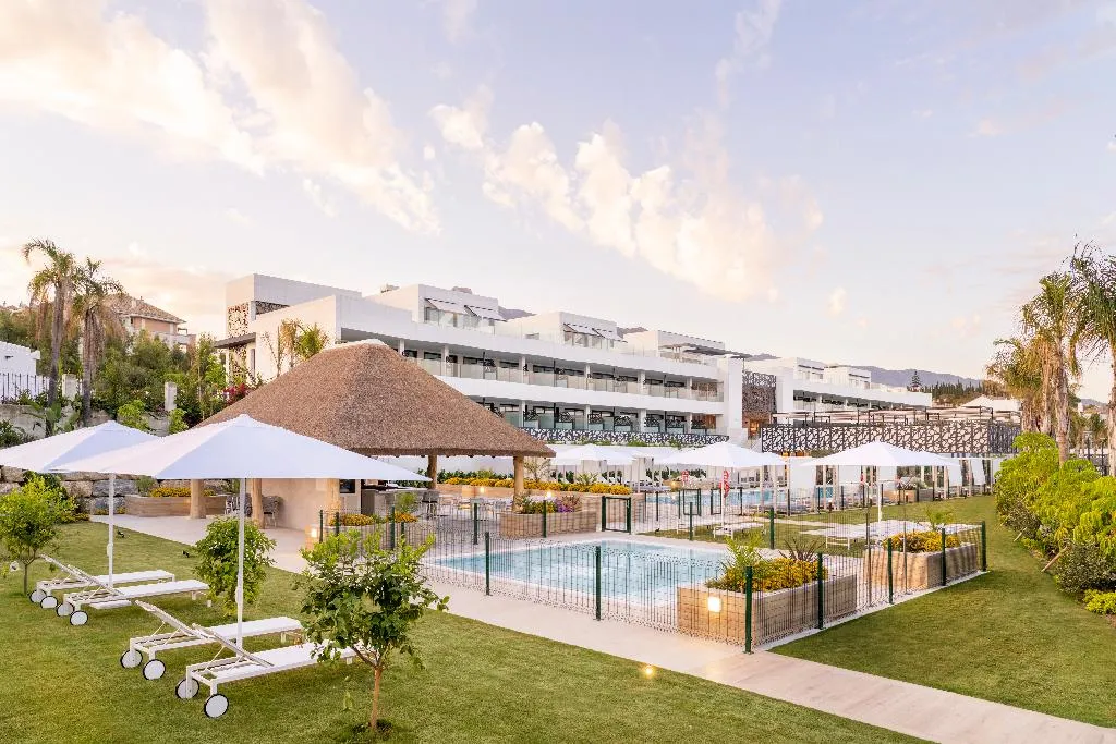 Pool, Eurostars Ocean Marbella, Costa Del Sol
