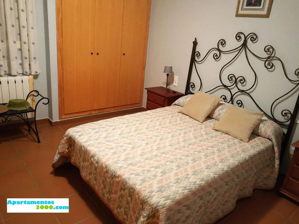 APARTMENT CAPACITY 6 THREE BEDROOM Room, Apartamentos Canet de Berenguer 3000, Valencia