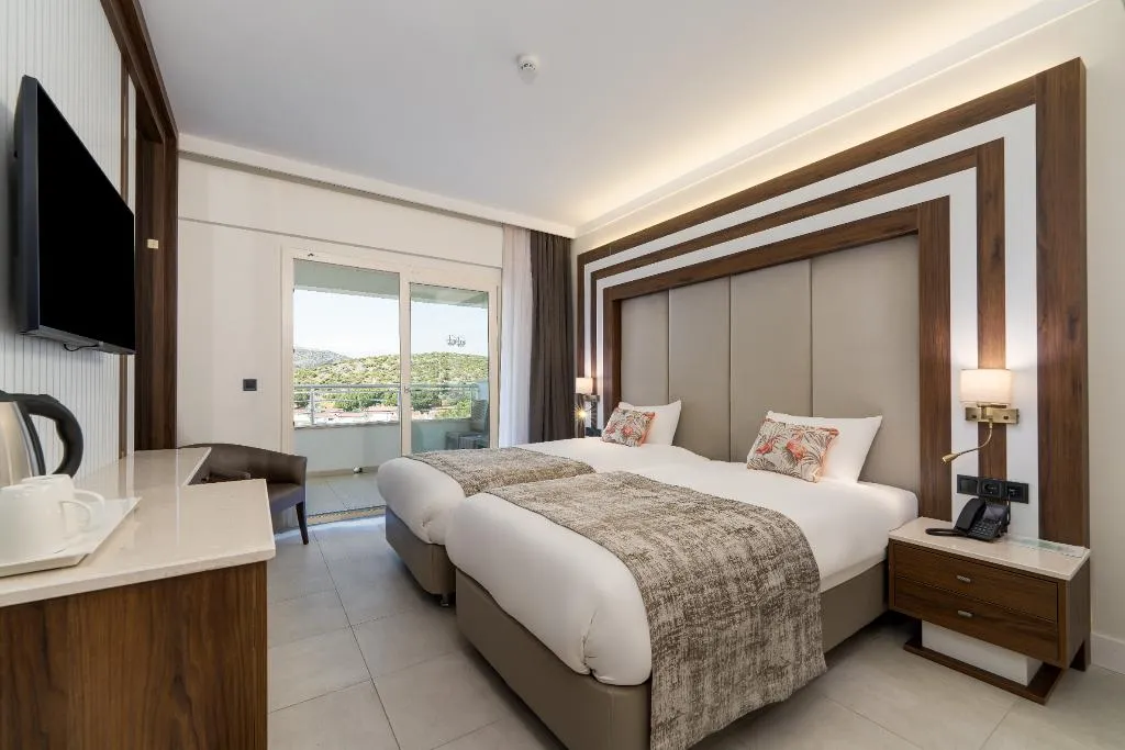 DOUBLE STANDARD Room, Batihan Beach Resort & Spa, Izmir