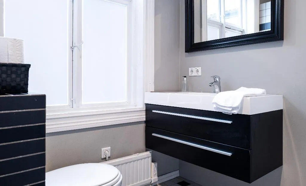 APARTMENT TWO BEDROOMS Room, Ambassade Apartments, Reykjavik