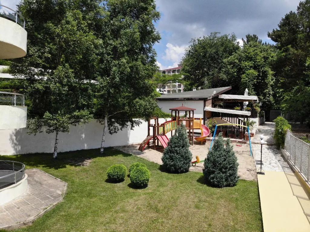 Sports and Entertainment, Park hotel Golden Beach, Varna