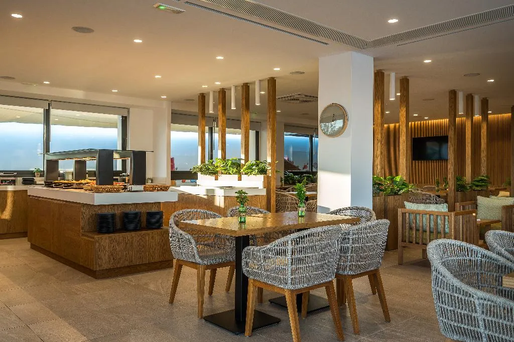 Bar, Arminda Hotel & Spa, Crete