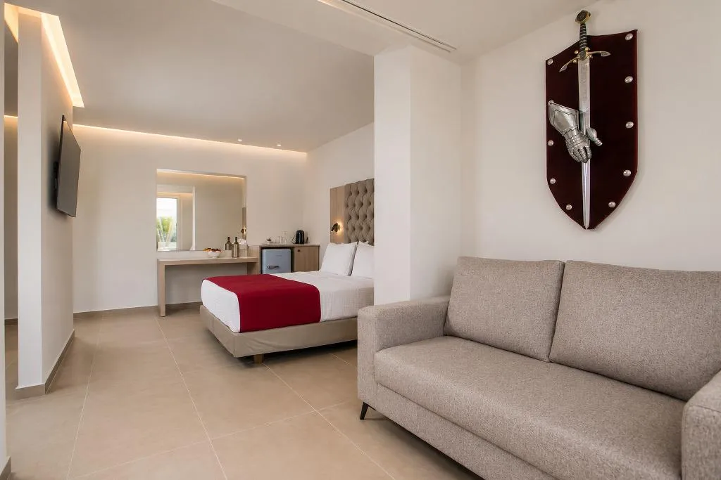SUITE STANDARD Room, Castello di Cavaliere Suites, Rhodes