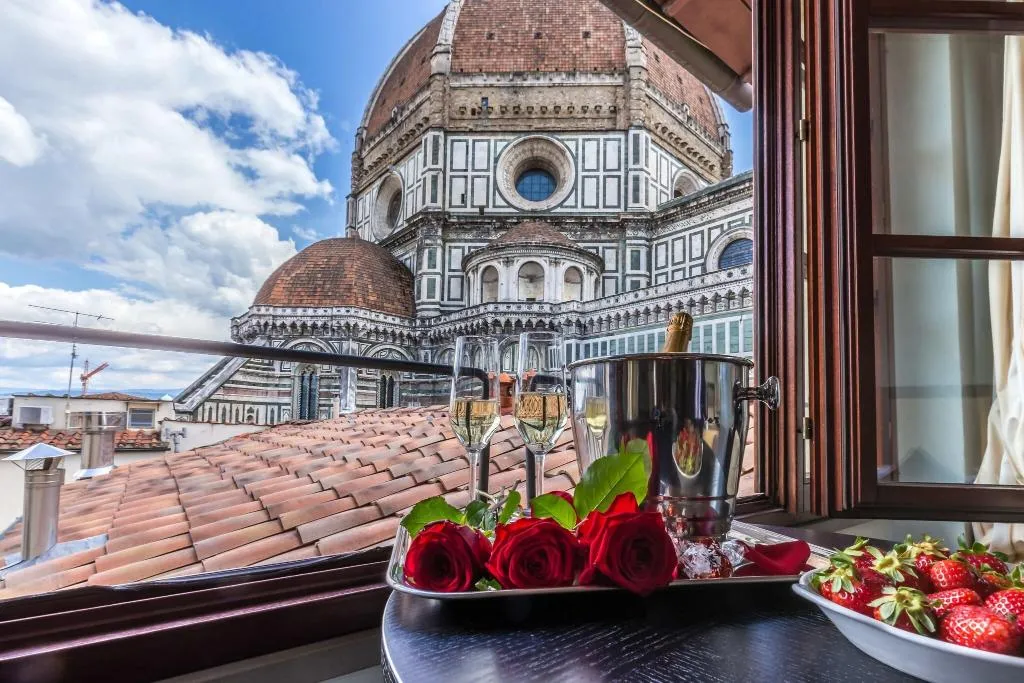 General view, Duomo Firenze, Florence