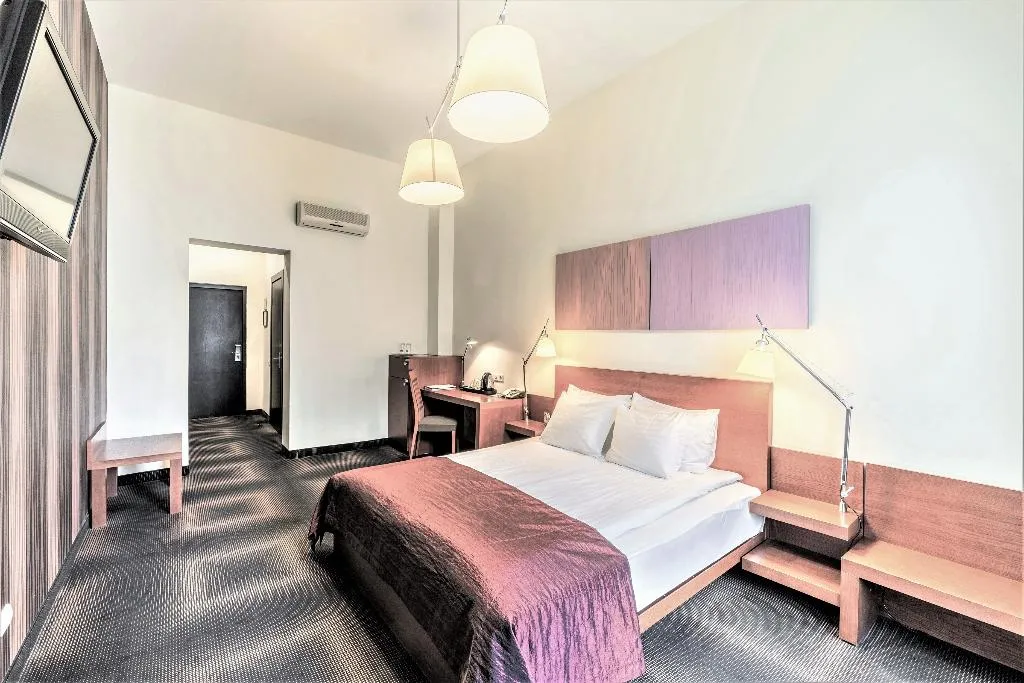 SINGLE STANDARD Room, Rixwell Centra, Riga