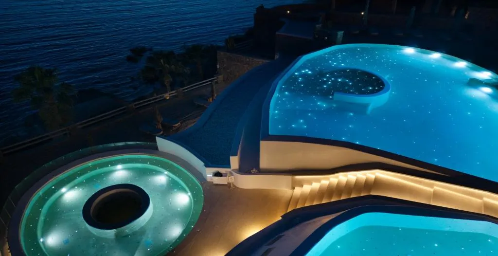 Pool, Anax Resort And Spa, Mykonos