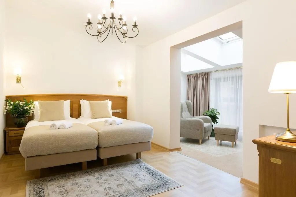 Room, Ventus Rosa Boutique Aparthotel, Krakow