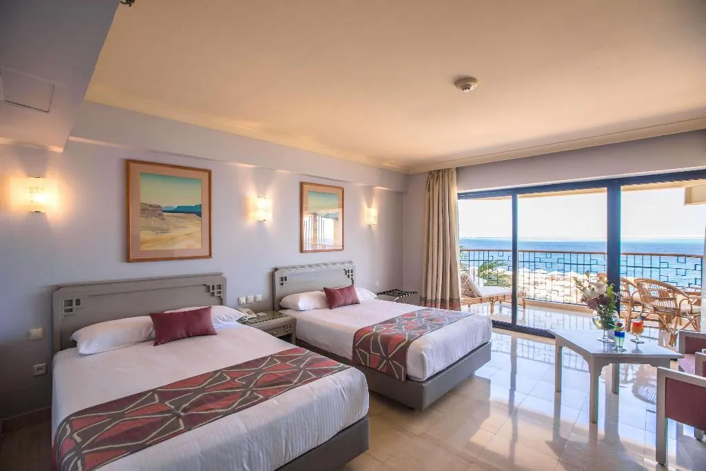Room, SUNRISE Holidays Resort (Adults Only), Red Sea Riviera