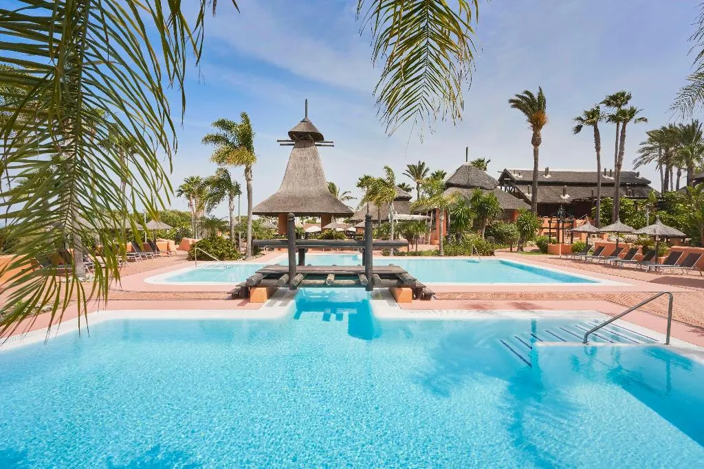 Pool, Royal Hideaway Sancti Petri, Costa De La Luz