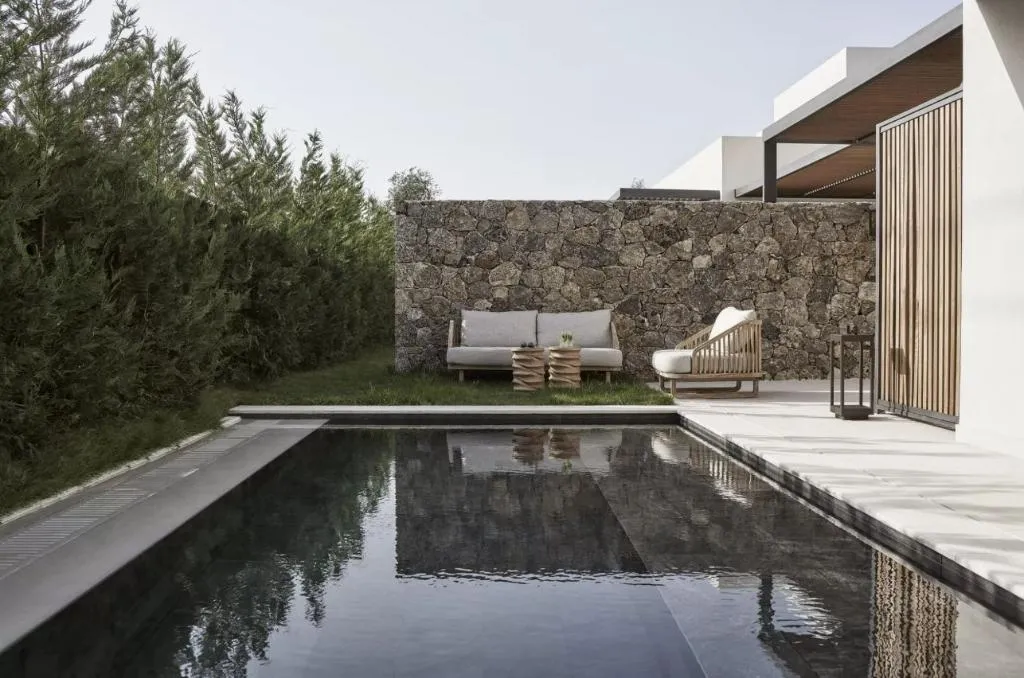 SUITE WITH PRIVATE POOL Room, The Olivar Suites, Corfu