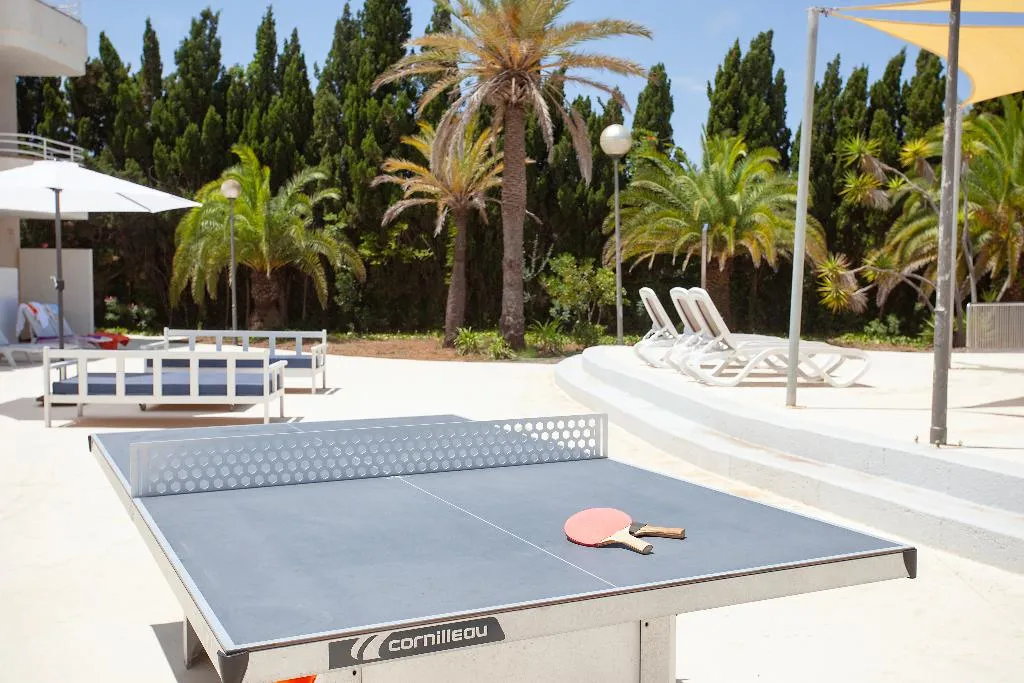 Pool, Apartamentos Club Sa Coma, Majorca