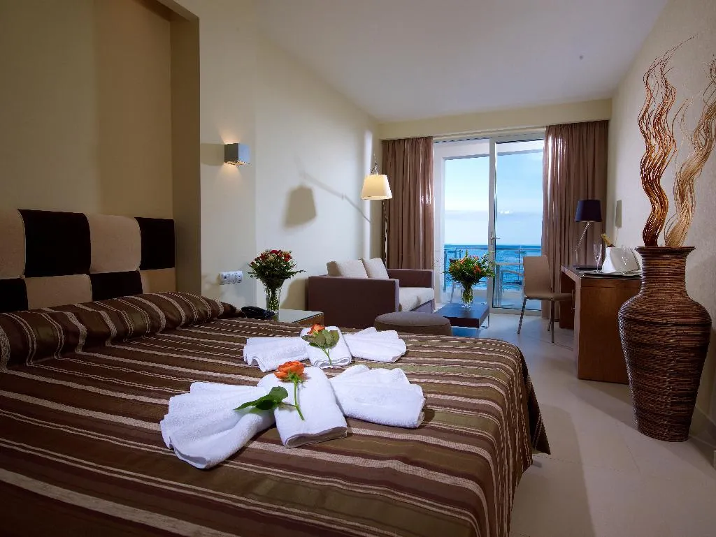 JUNIOR SUITE SEA VIEW Room, El Greco Boutique, Crete