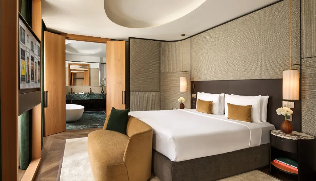 SUITE Presidential Room, Park Hyatt Milan, Milan