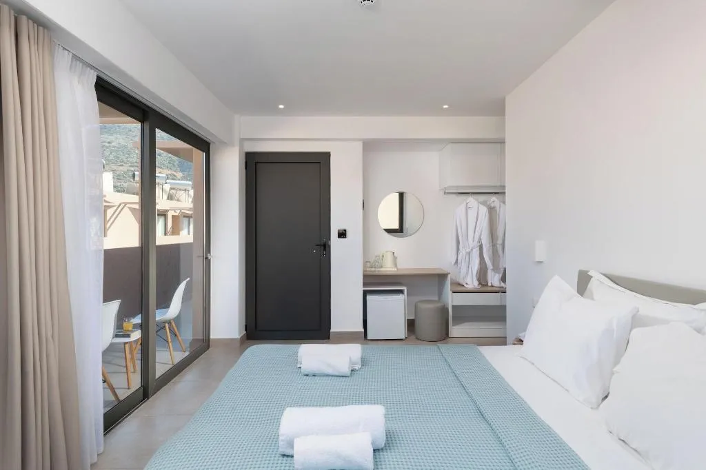 Room, Golden Bee Lifestyle Hotel, Crete