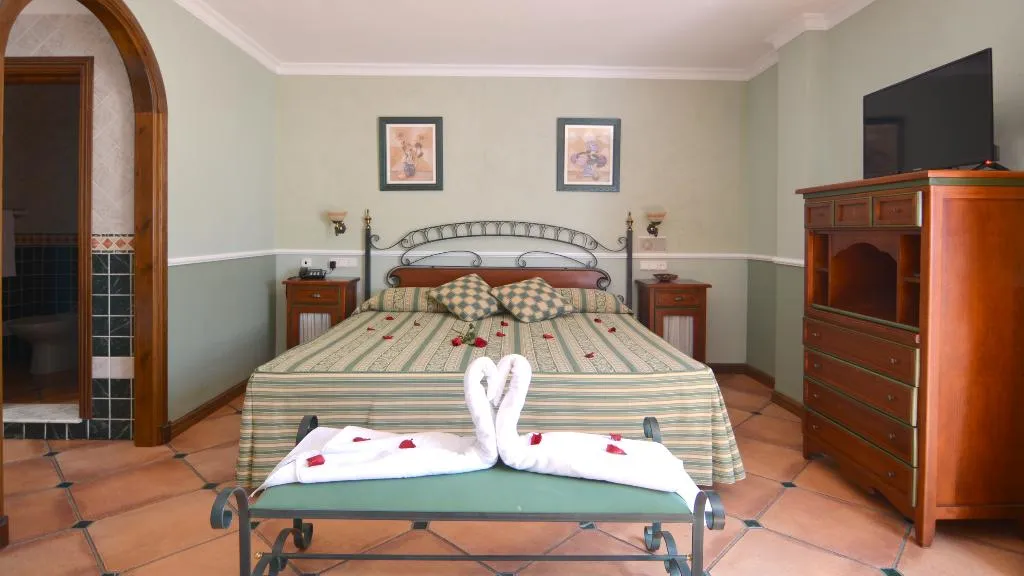 SUITE STANDARD Room, La Posada del Conde, Costa Del Sol