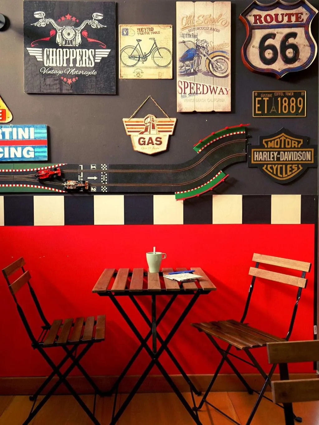 Lobby, Urban Hostel, Madrid