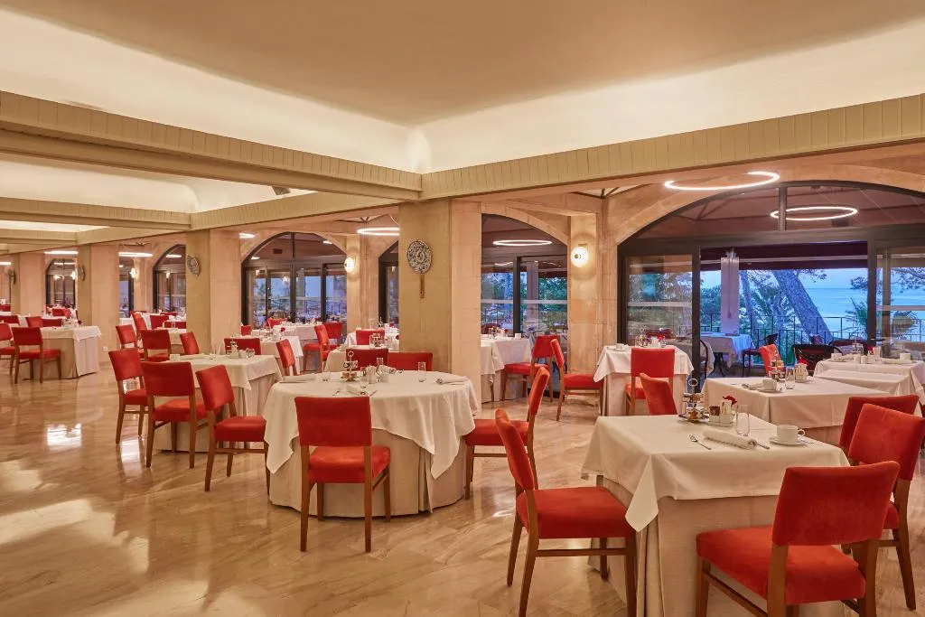 Restaurant, Secrets Mallorca Villamil Resort & Spa Only Adults, Majorca