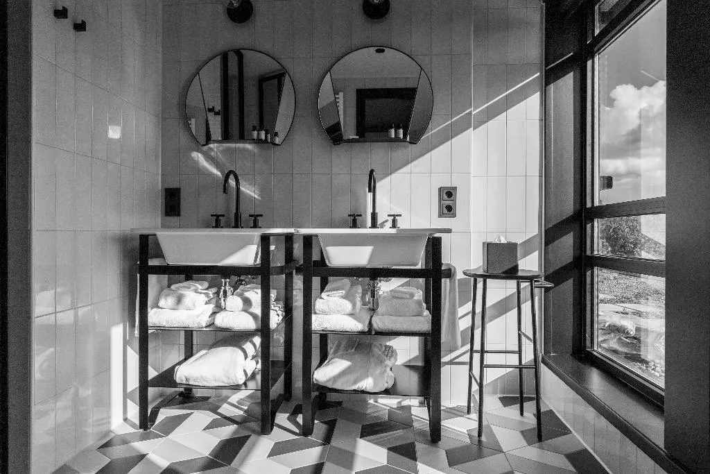 SUITE STANDARD Room, Hotel V Fizeaustraat, Amsterdam