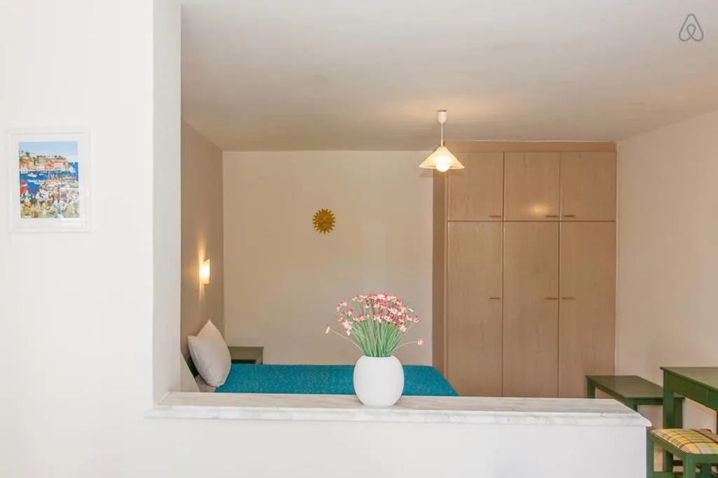 General view, Zorbas Apartments, Crete