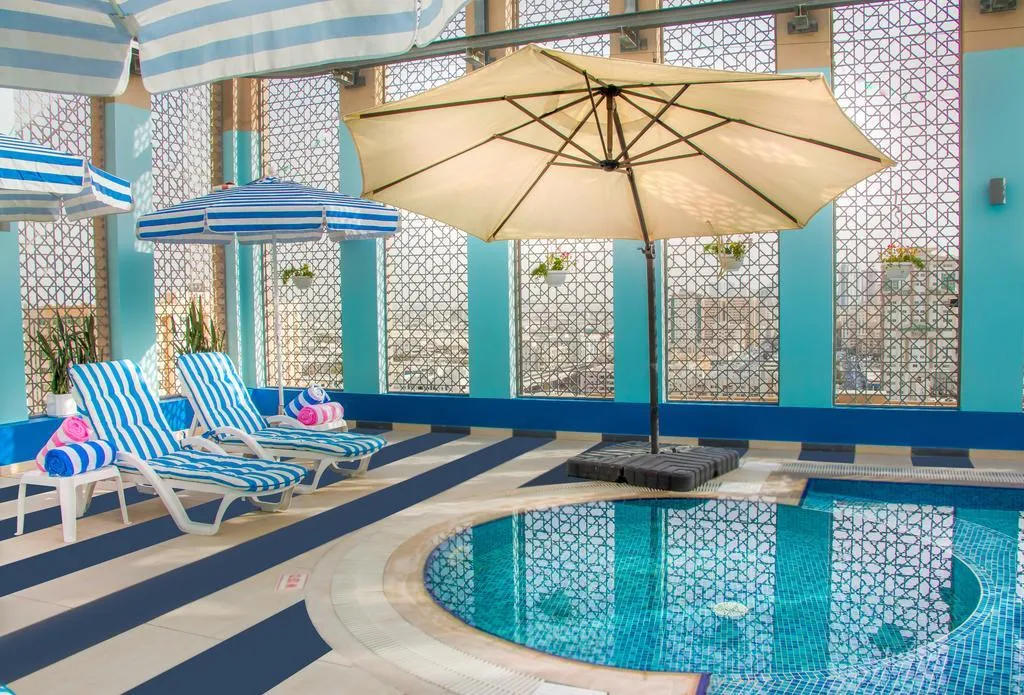 Pool, Rayan Sharjah, Dubai