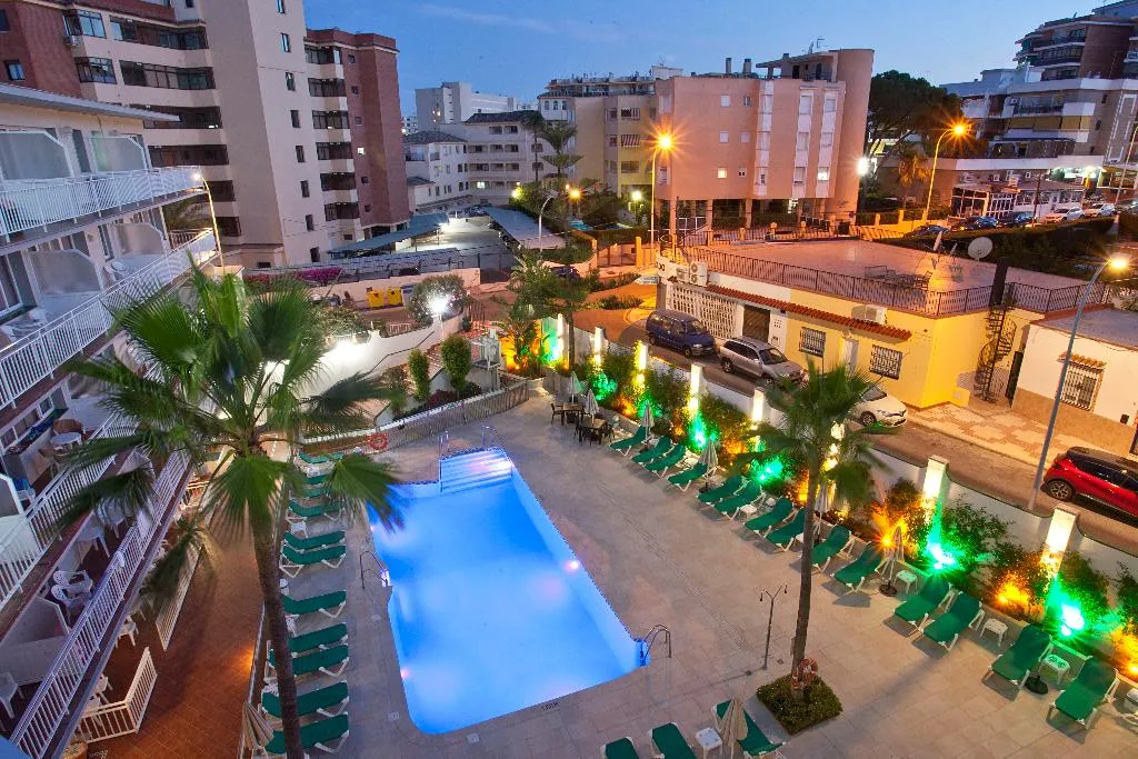 General view, Ecuador Park, Costa Del Sol
