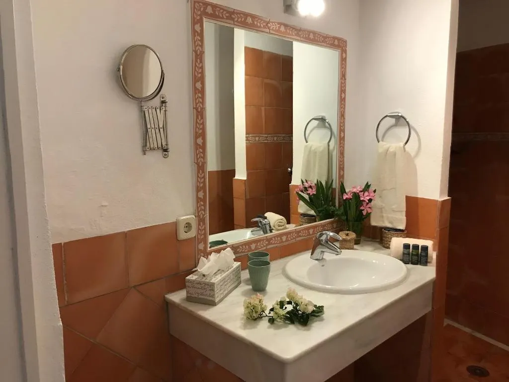 Room, Finca Hotel Es Castell, Majorca