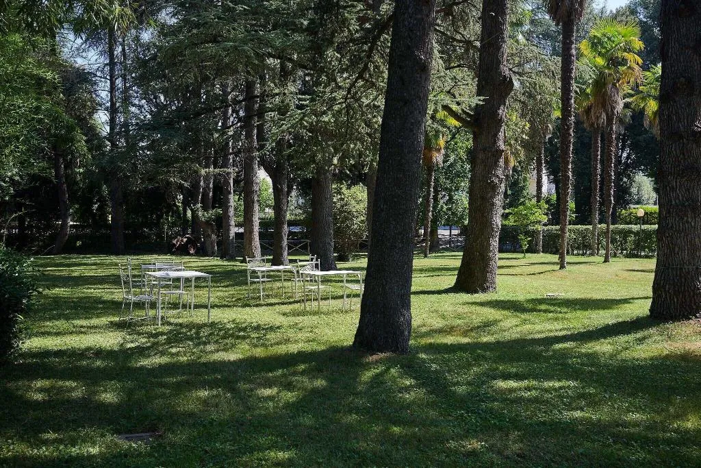 General view, Villa Ciconia, Perugia